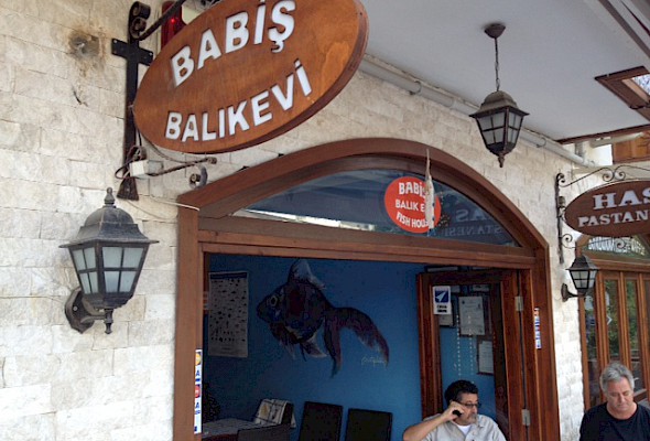 Babiş Fish House