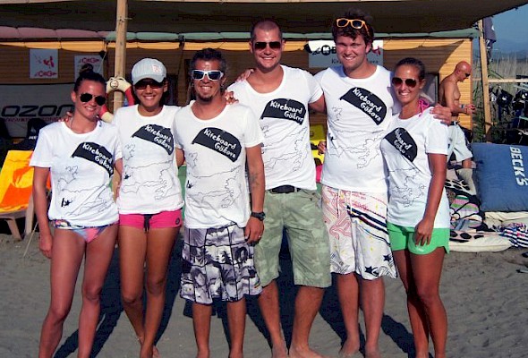 Kiteboard Gökova